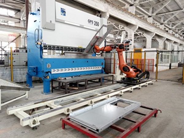Automotive manufacturing equipment industry solutions